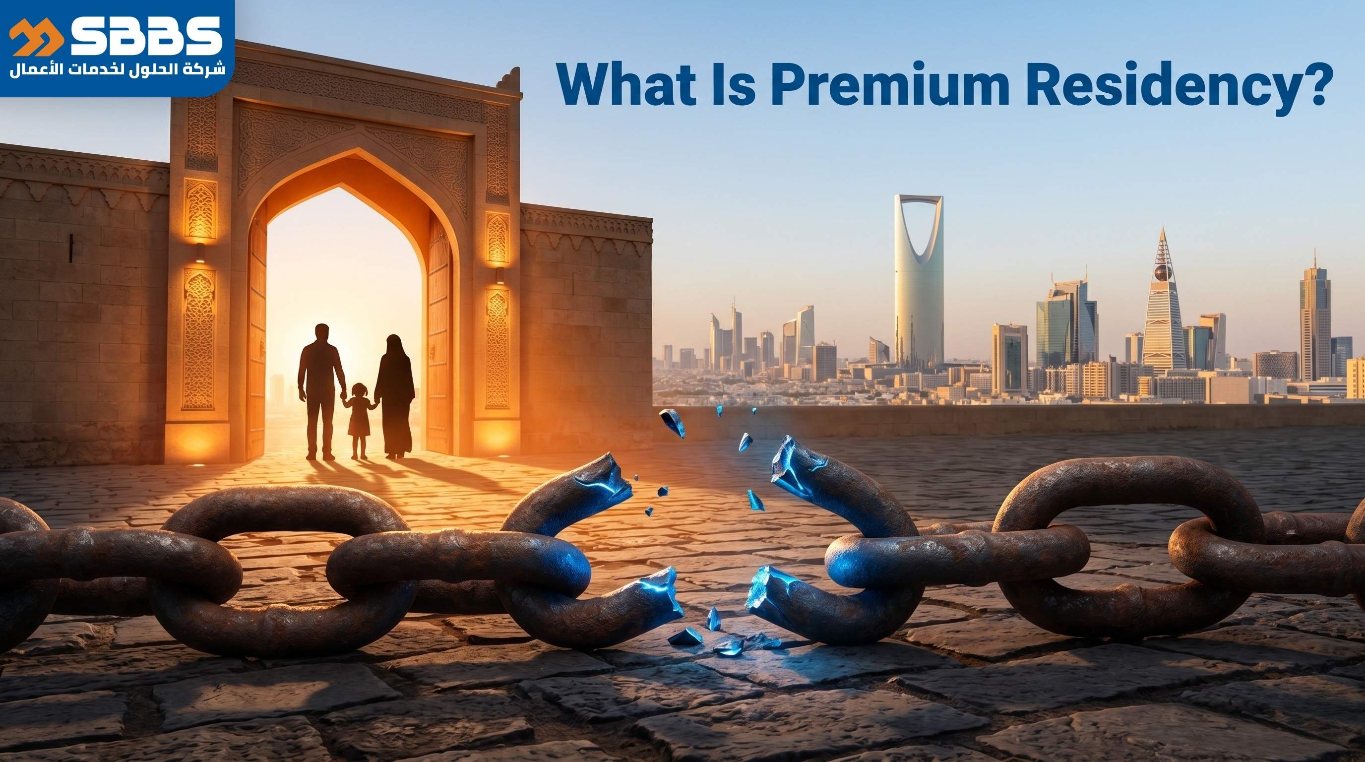What Is Saudi Arabia Premium Residency?